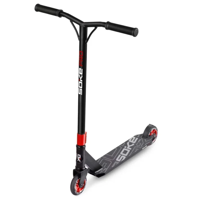 Romobil Soke Pro Crveni 5