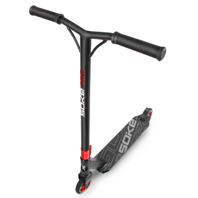 Romobil Soke Pro Crveni 9