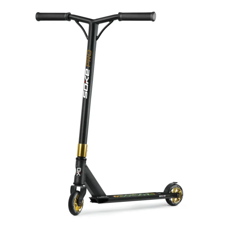 Romobil Soke Pro Zlatni, Var. 1603 801221 7