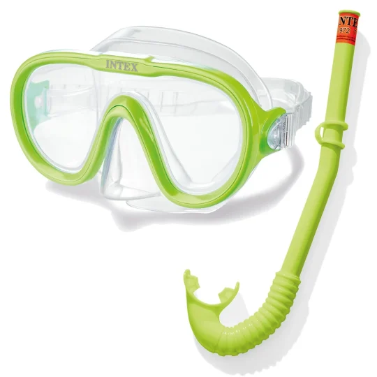 Ronilački Set Adventure Intex 55642 1