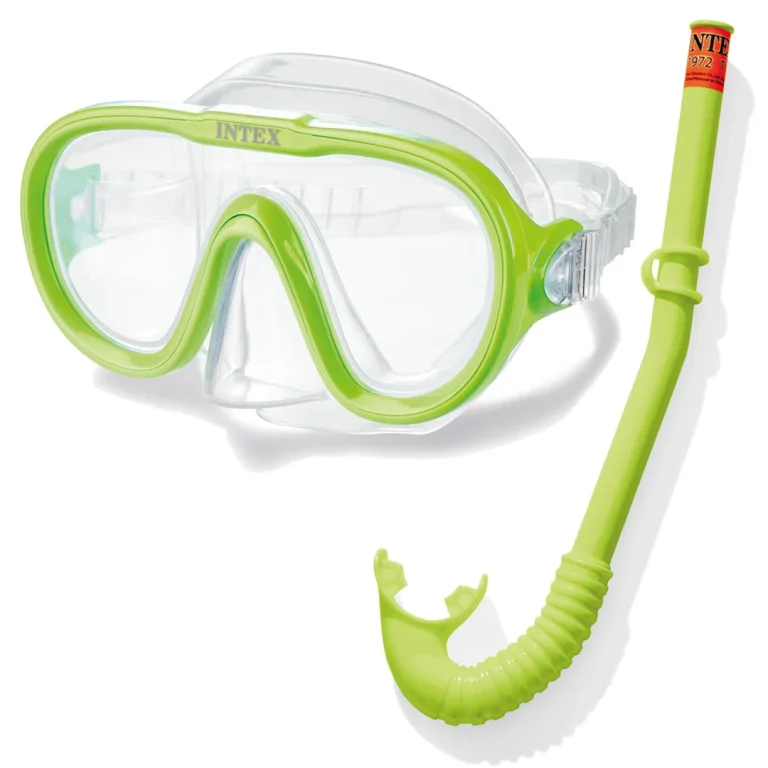 Ronilački Set Adventure Intex 55642 1