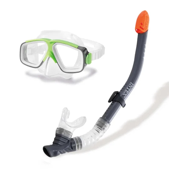 Ronilački Set Rider Maska + Tuba Intex 55949 1
