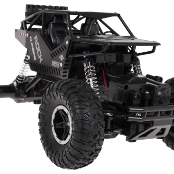 Rover Crawler Na Daljinsko 1:16, Crni 2