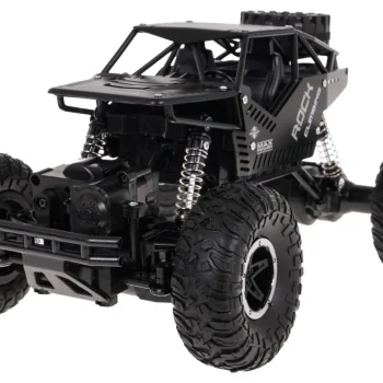 Rover Crawler Na Daljinsko 1:16, Crni 3