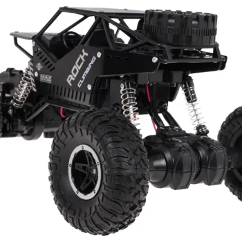 Rover Crawler Na Daljinsko 1:16, Crni 4