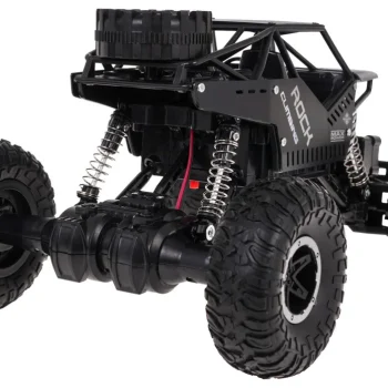 Rover Crawler Na Daljinsko 1:16, Crni 5
