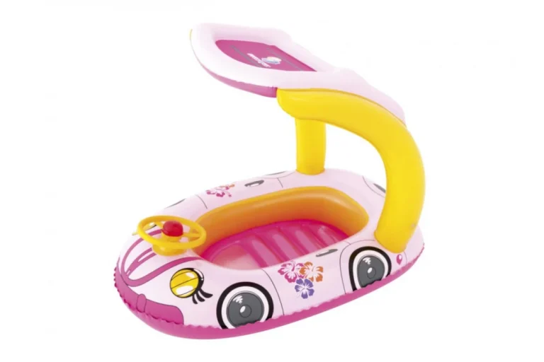 Rozi Bestway Auto Madrac S Krovom 1