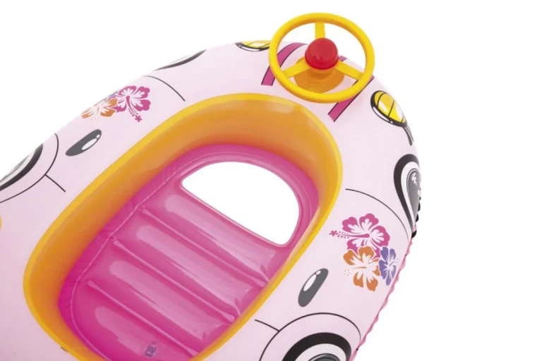 Rozi Bestway Auto Madrac S Krovom 3