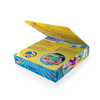 Rozi Bestway Auto Madrac S Krovom 5