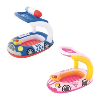 Rozi Bestway Auto Madrac S Krovom 6