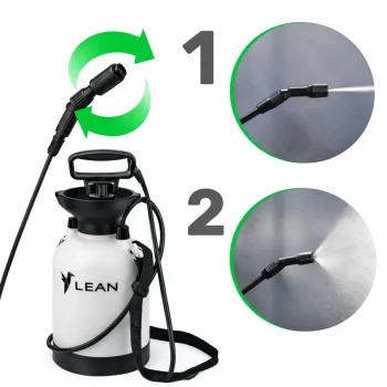 Ručna Tlačna Prskalica Lean 5 L 11