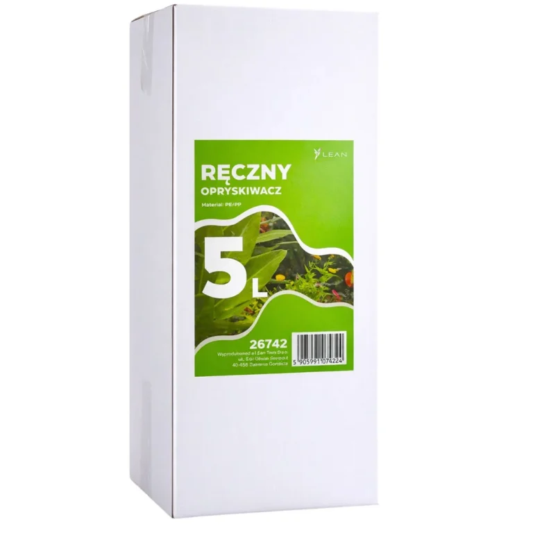 Ručna Tlačna Prskalica Lean 5 L 14