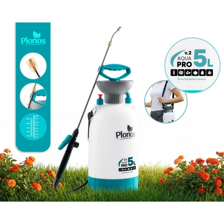 Ručna Tlačna Prskalica Plonos Pl 605 Od 5 L 3