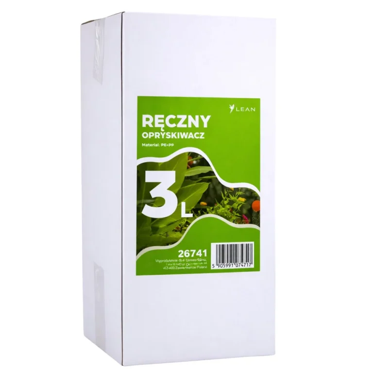 Ručna Tlačna Prskalica Za Zalijevanje, Gnojenje, Prskanje Lean 3l 14