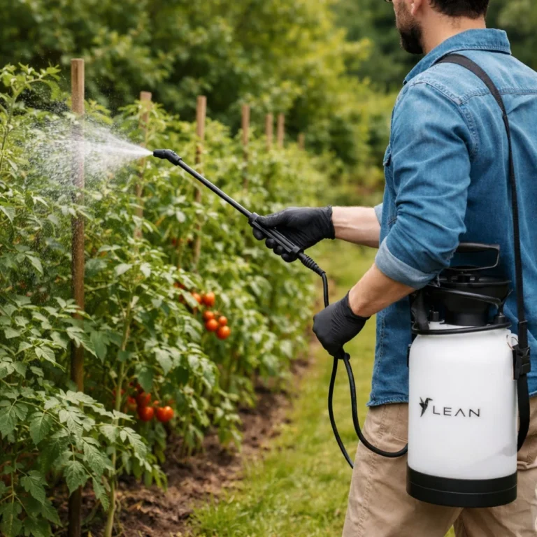 Ručna Tlačna Prskalica Za Zalijevanje, Gnojenje, Prskanje Lean 3l 7