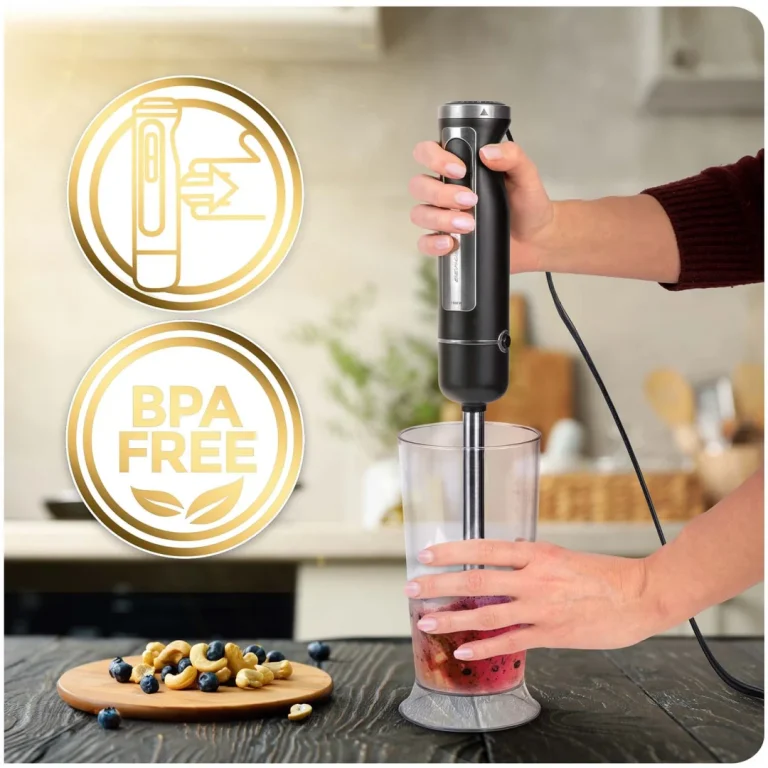 Ručni Blender Berdsen Bd 754, 1500 W 11