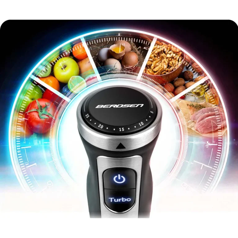 Ručni Blender Berdsen Bd 754, 1500 W 12