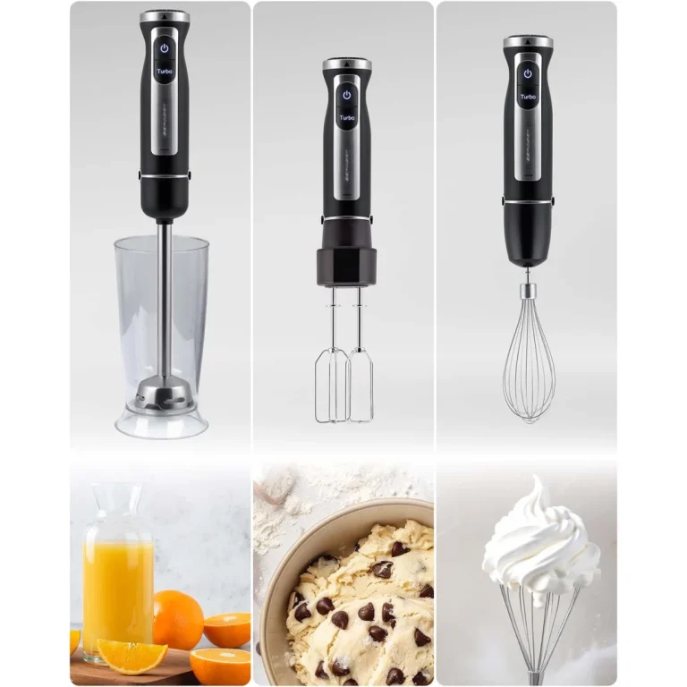 Ručni Blender Berdsen Bd 754, 1500 W 4