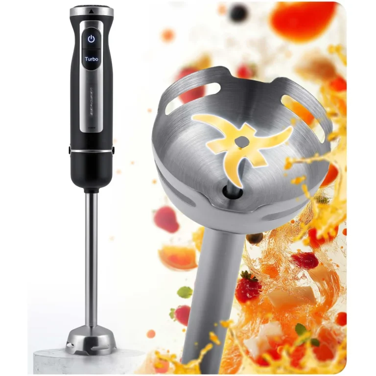 Ručni Blender Berdsen Bd 754, 1500 W 6