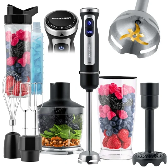 Ručni Blender S Bocom 1500w Bd 754 Berdsen 1
