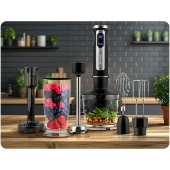 Ručni Blender S Bocom 1500w Bd 754 Berdsen 15