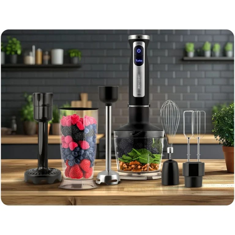 Ručni Blender S Bocom 1500w Bd 754 Berdsen 15