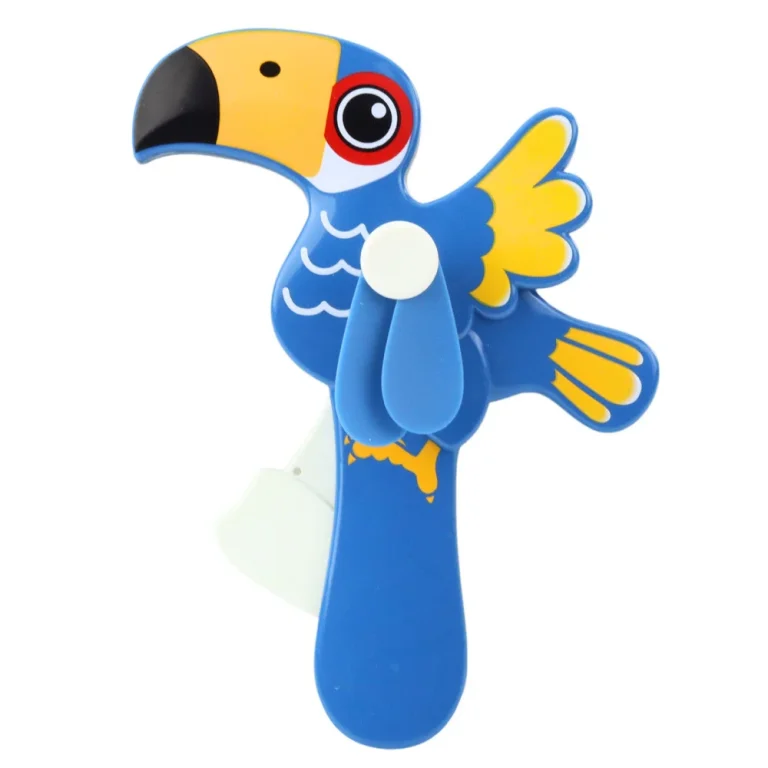 Ručni Ventilator Toucan Mix Za Djecu 2