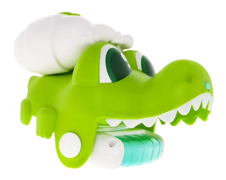 Ručni Vodeni Pištolj Crocodile 18 Mj.+ 2