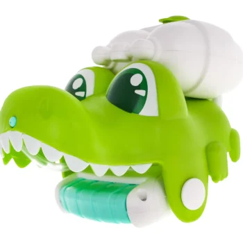 Ručni Vodeni Pištolj Crocodile 18 Mj.+ 3