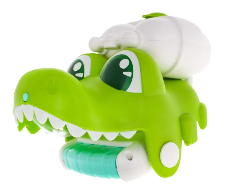 Ručni Vodeni Pištolj Crocodile 18 Mj.+ 3