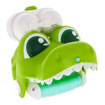 Ručni Vodeni Pištolj Crocodile 18 Mj.+ 4
