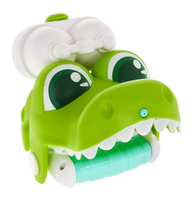 Ručni Vodeni Pištolj Crocodile 18 Mj.+ 4