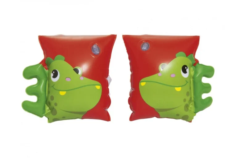 Rukavi S Dinosaurima 23 X 15 Cm Bestway 1