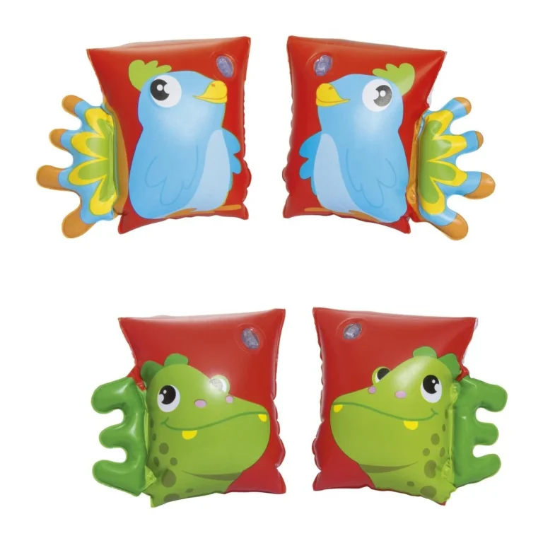 Rukavi S Dinosaurima 23 X 15 Cm Bestway 3
