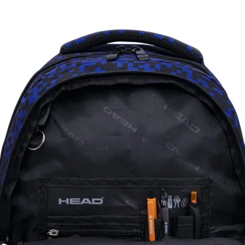 Ruksak Head Blue Bricks 7