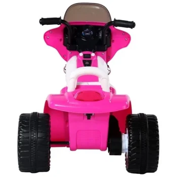 Ružičasti Električni Motocikl Jt568 Motor Na Akumulator 5