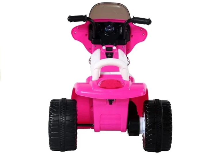Ružičasti Električni Motocikl Jt568 Motor Na Akumulator 5