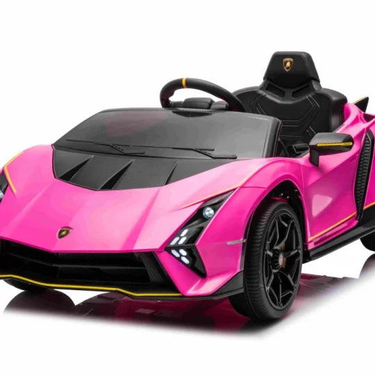 Ružičasto Vozilo Lamborghini Invencible 1