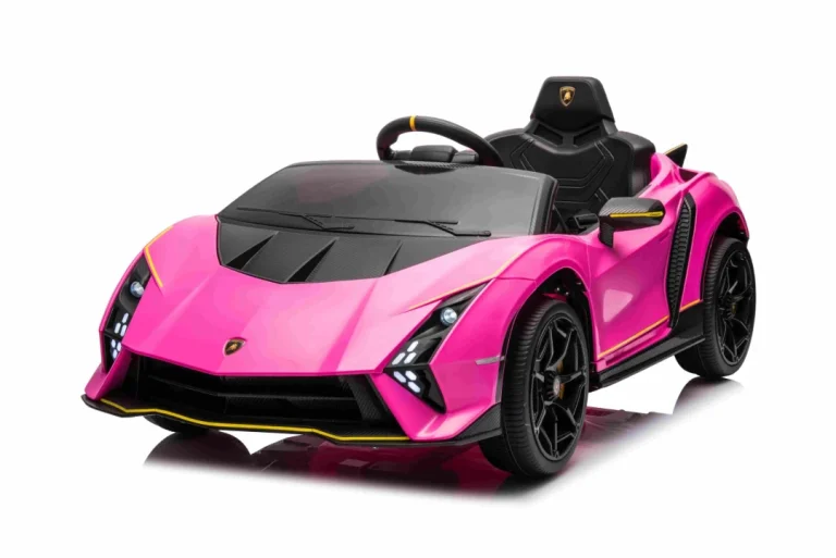 Ružičasto Vozilo Lamborghini Invencible 1