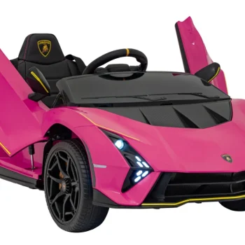 Ružičasto Vozilo Lamborghini Invencible 10