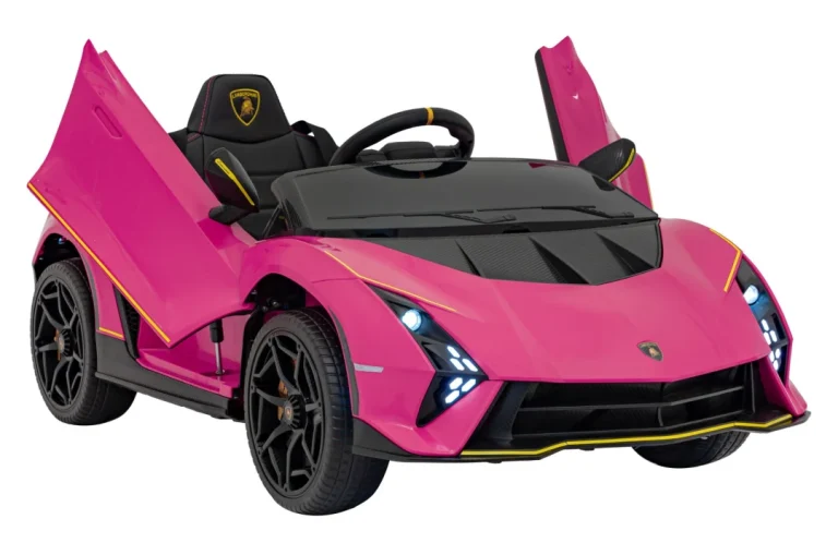 Ružičasto Vozilo Lamborghini Invencible 10