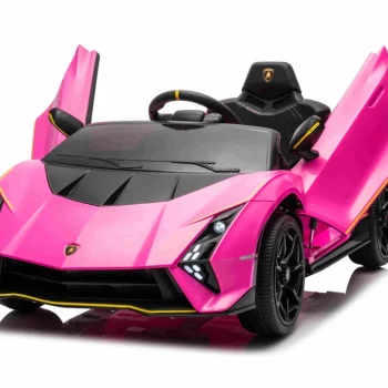 Ružičasto Vozilo Lamborghini Invencible 11