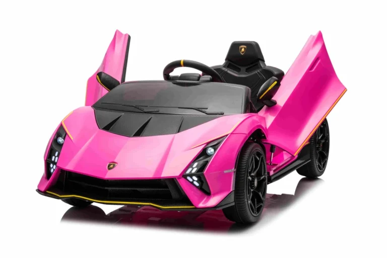 Ružičasto Vozilo Lamborghini Invencible 11