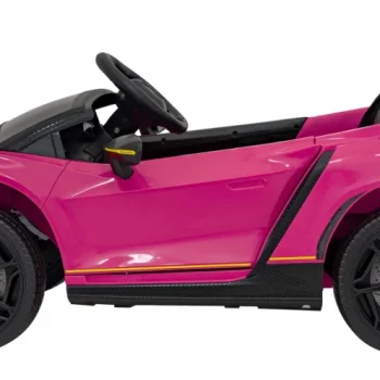 Ružičasto Vozilo Lamborghini Invencible 12