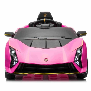 Ružičasto Vozilo Lamborghini Invencible 13