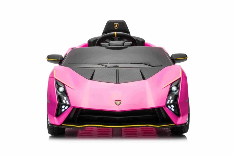 Ružičasto Vozilo Lamborghini Invencible 13