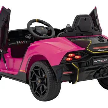 Ružičasto Vozilo Lamborghini Invencible 14