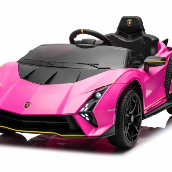 Ružičasto Vozilo Lamborghini Invencible 15