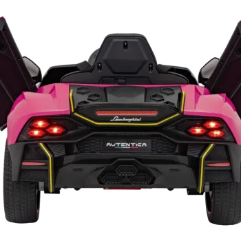 Ružičasto Vozilo Lamborghini Invencible 16