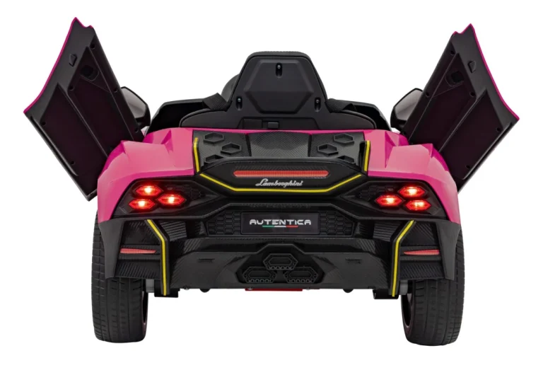 Ružičasto Vozilo Lamborghini Invencible 16